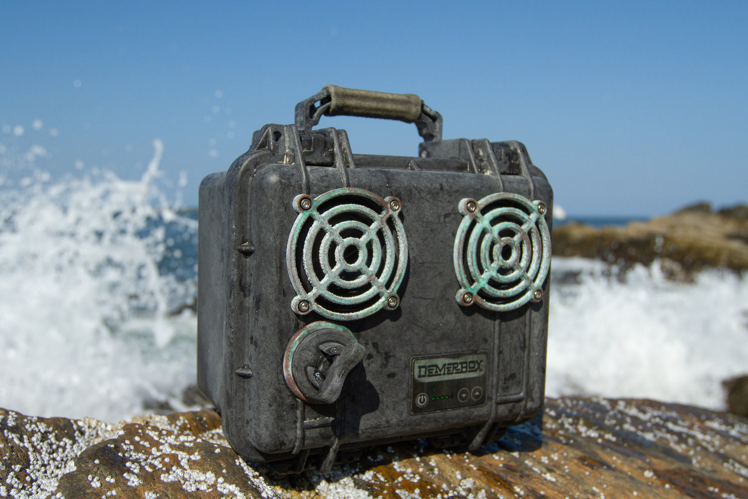 Introducing- the Deep Sea DB2