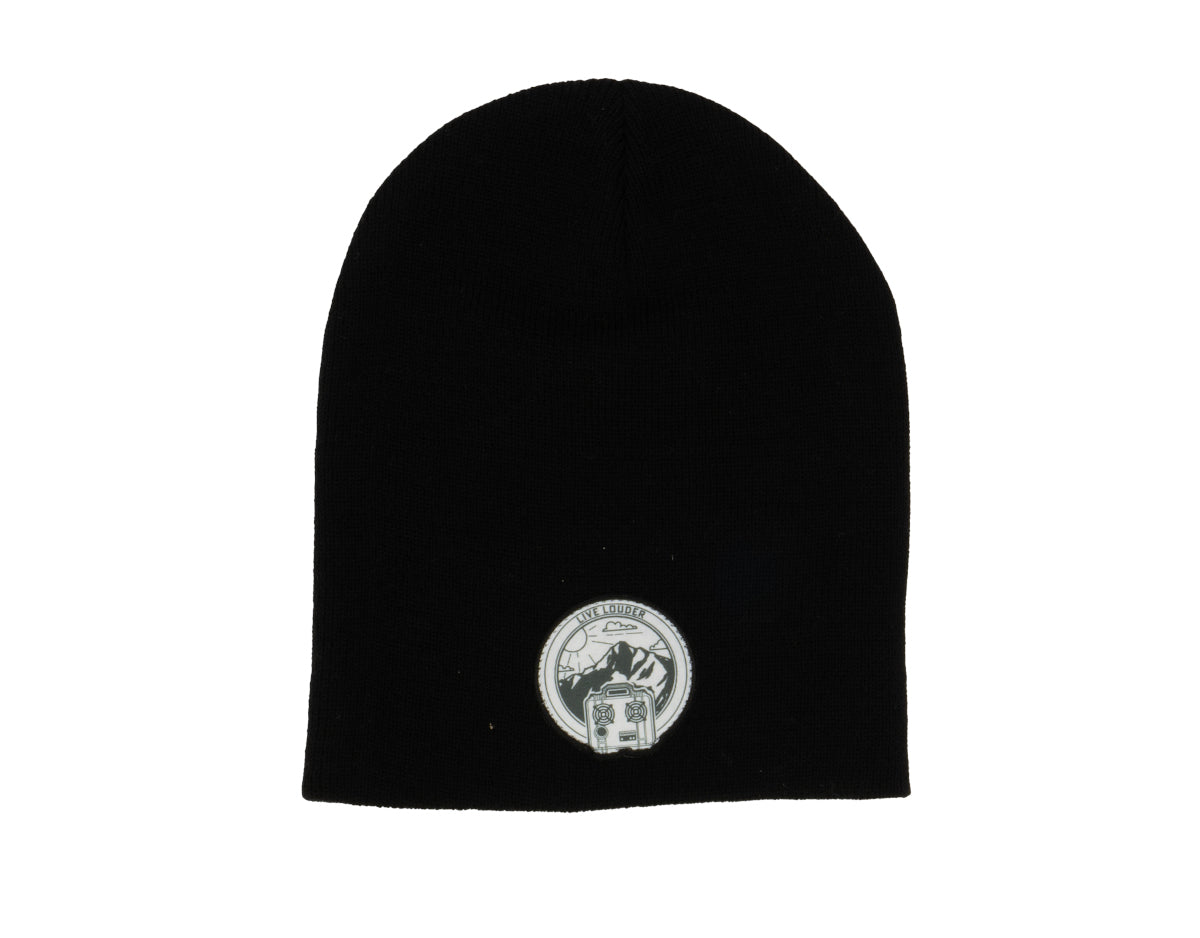 Live Louder Beanie