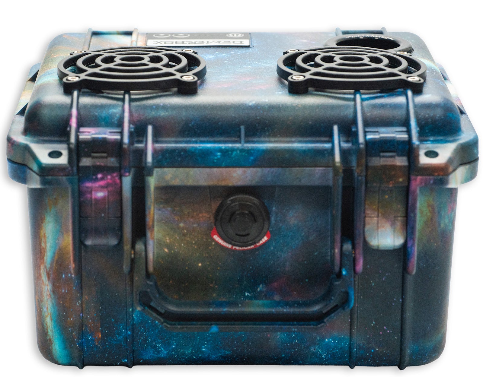 Cosmic Nebula DB2 Speaker