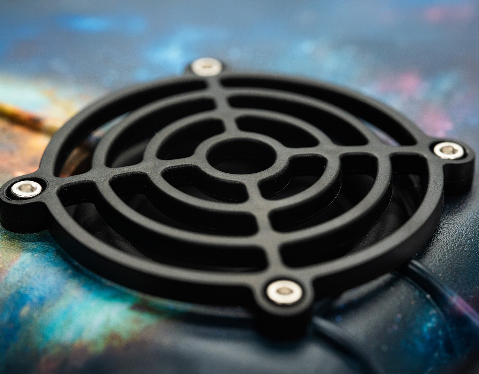 Cosmic Nebula DB2 Speaker