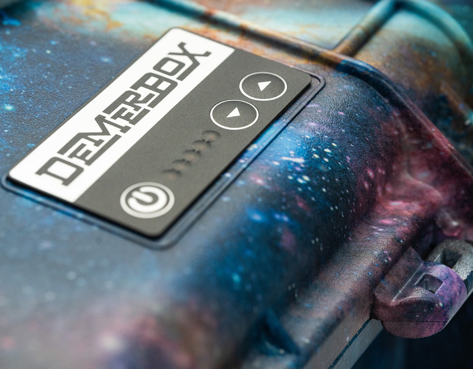 Cosmic Nebula DB2 Speaker