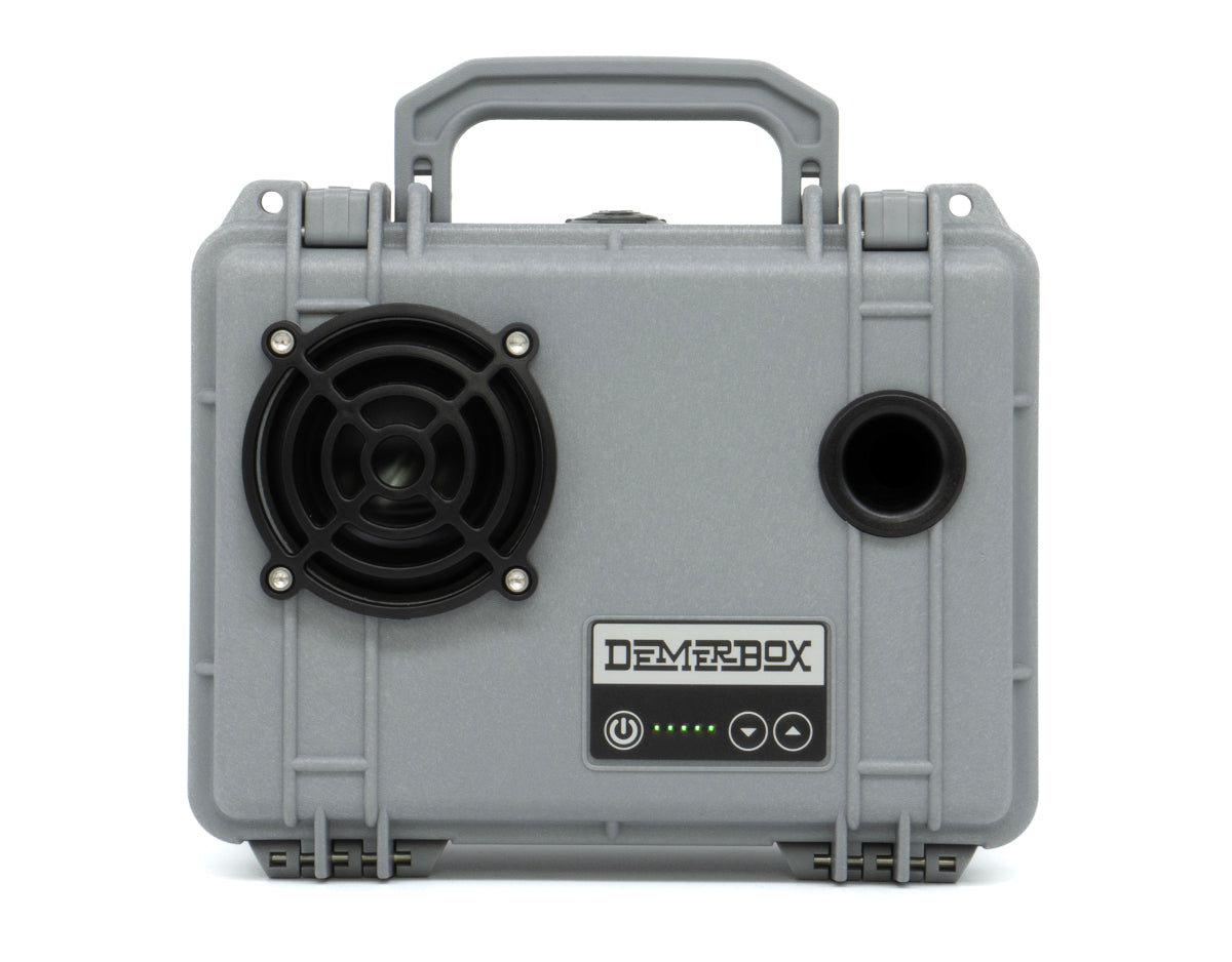 Jetport Silver DB1 Speaker