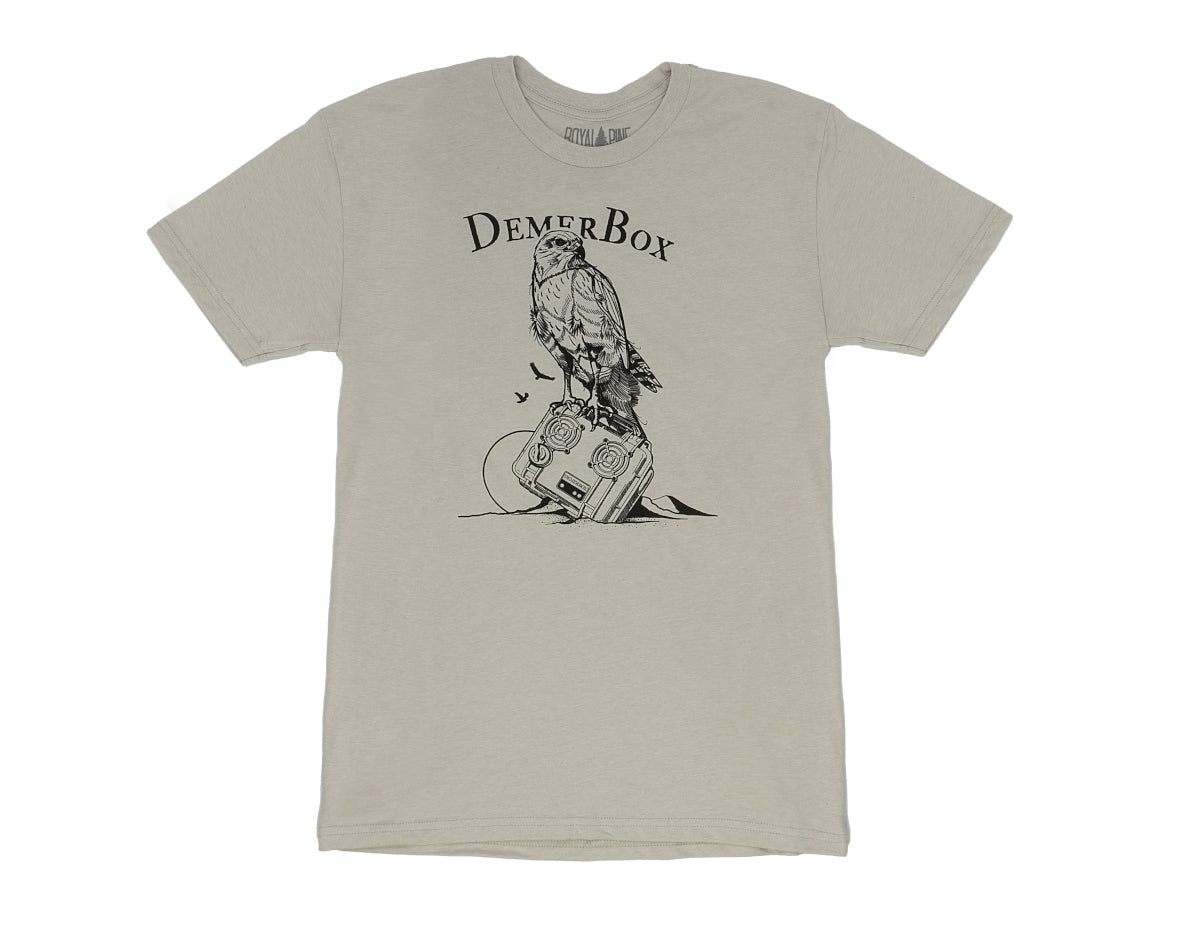 Unisex "Desert Hawk" Sand T-Shirt