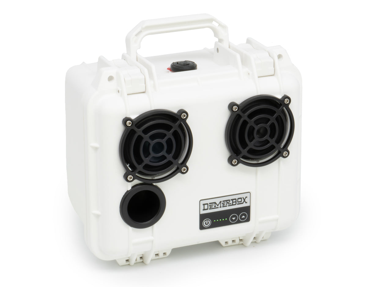 Uyuni White DB2 Speaker