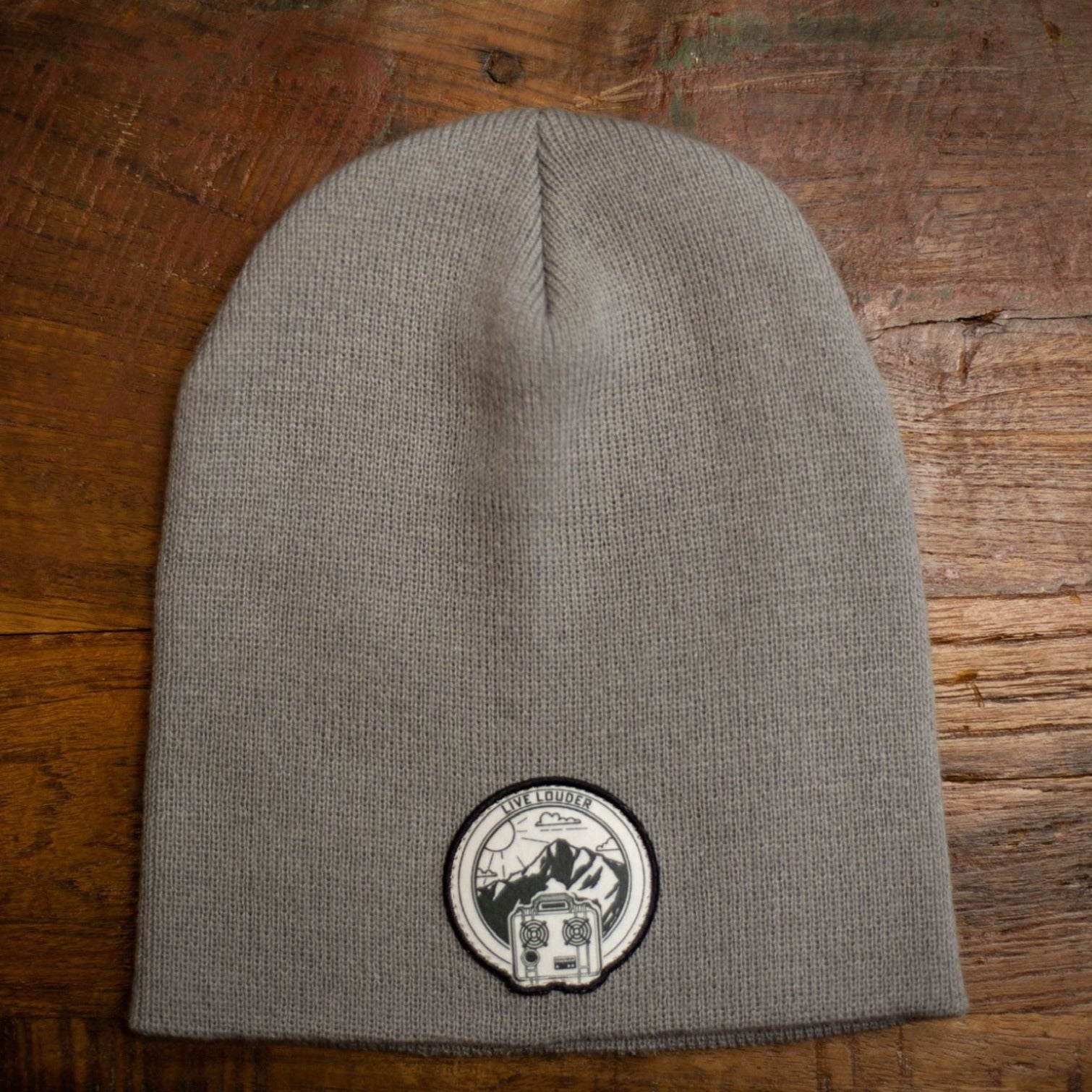 Live Louder Beanie
