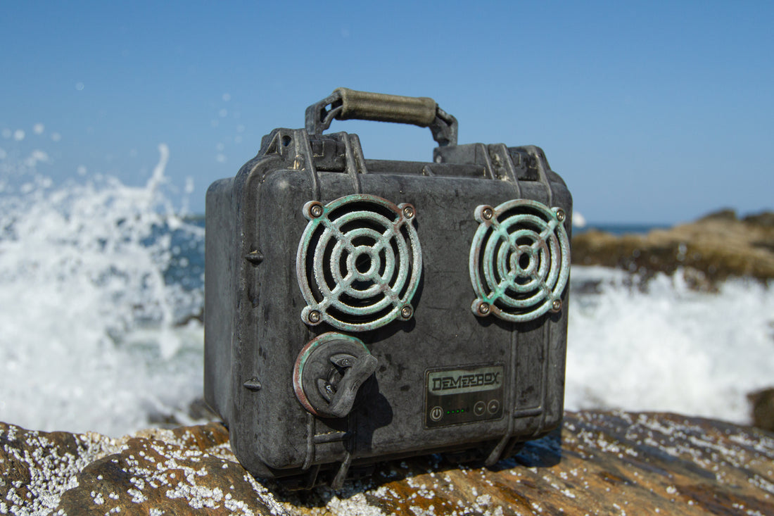 Introducing- the Deep Sea DB2