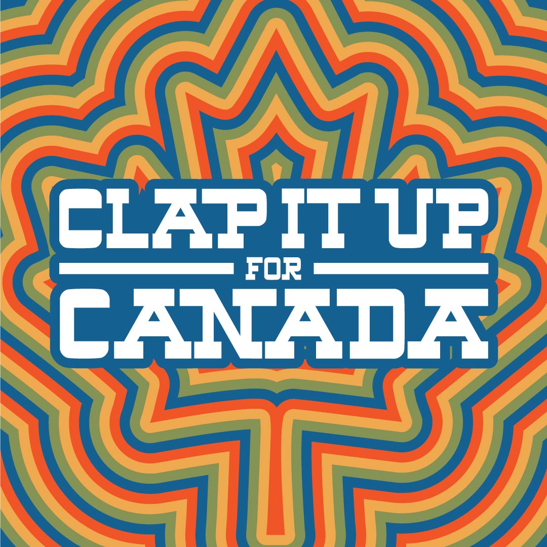 Clap It Up for Canada Mix