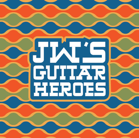 JW's Guitar Heroes Mix