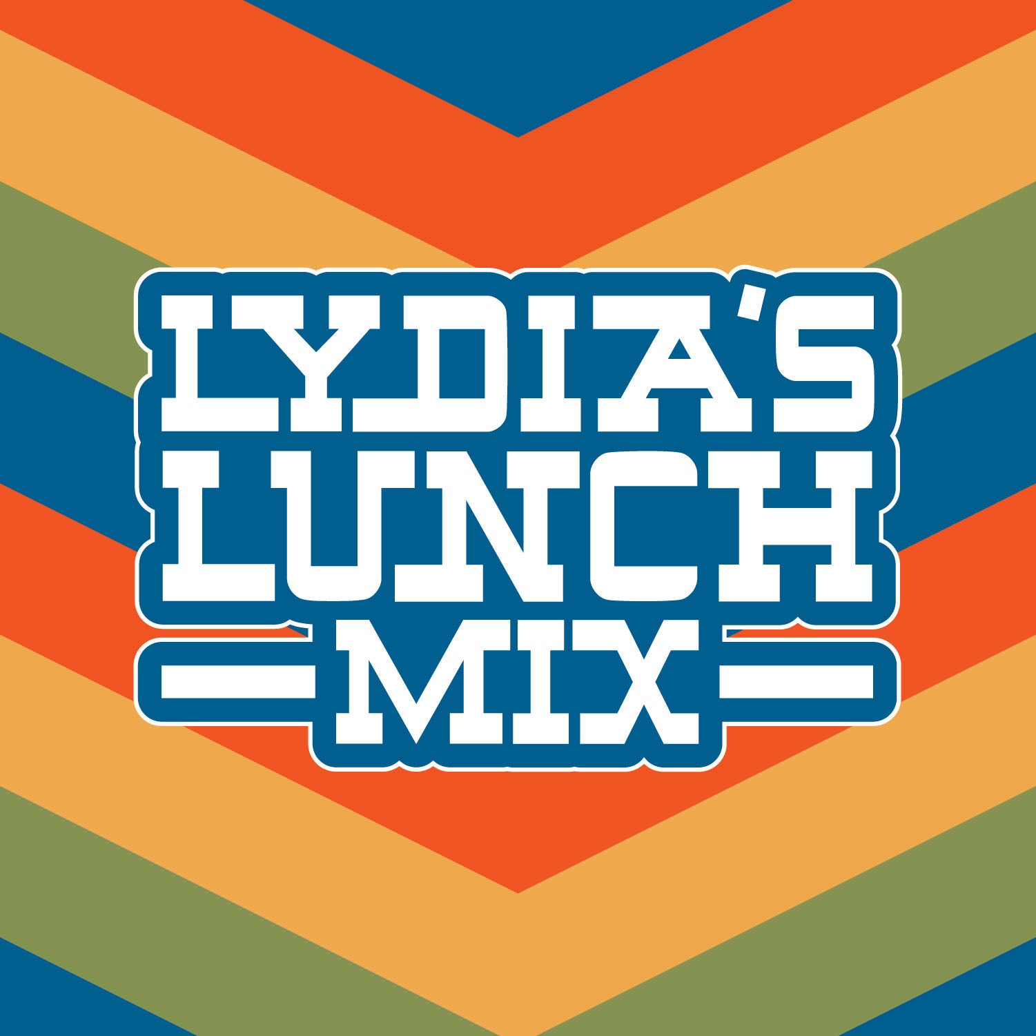 Lydia's Lunch Mix