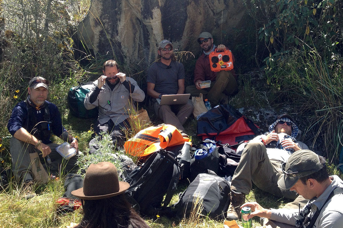 Five questions for Bas Pot