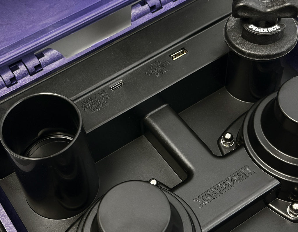 Wister Purple DB2 Speaker