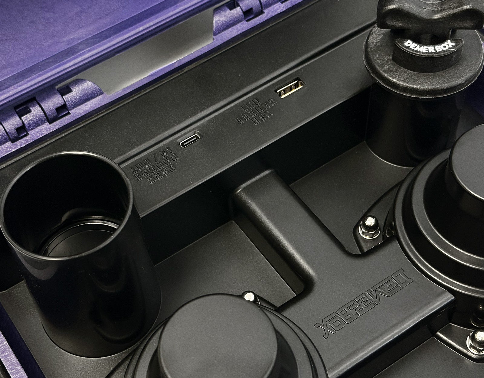 Wister Purple DB2 Speaker