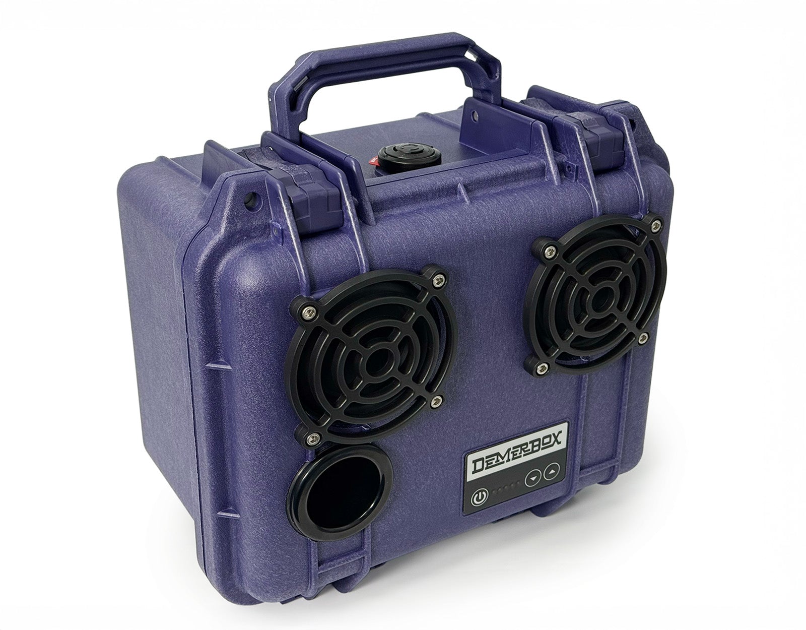 Wister Purple DB2 Speaker – DemerBox