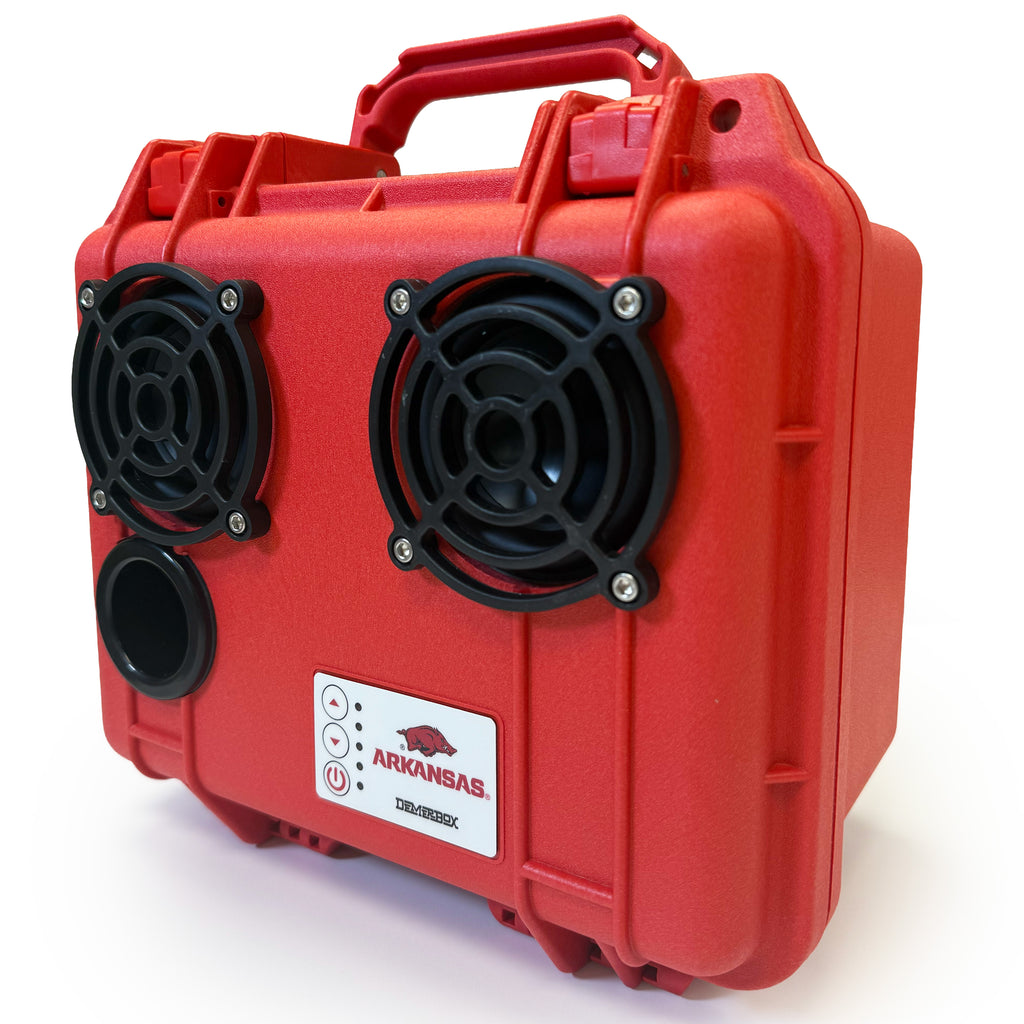 University of Arkansas DB2 Speaker