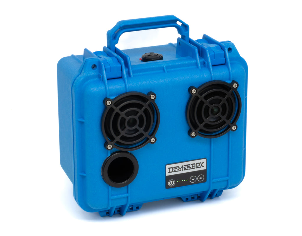 Roseau Blue DB2 Speaker