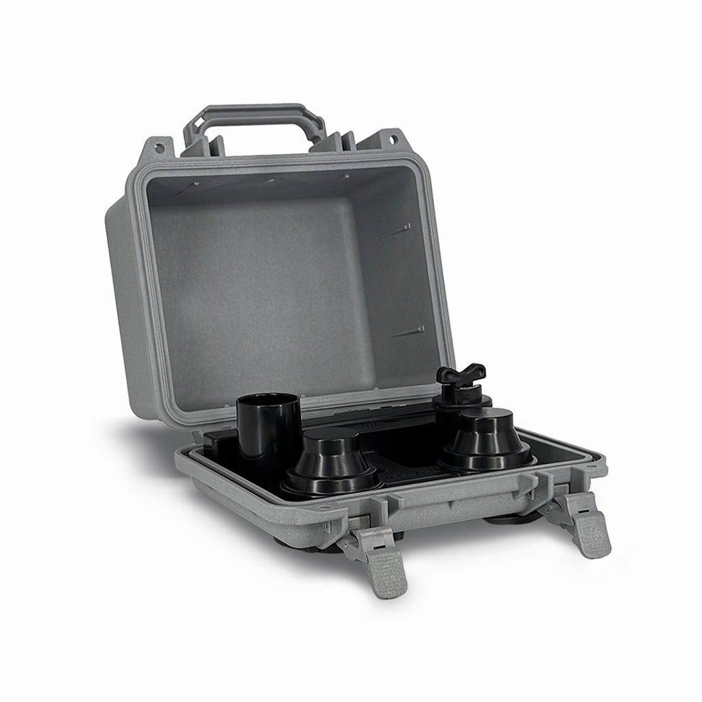 Jetport Silver DB2 Speaker