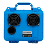 logo of DemerBox | Rugged, Waterproof, Bluetooth Speakers, Amazing Sound