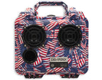 USA Flag DB2 Speaker