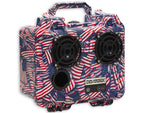 USA Flag DB2 Speaker