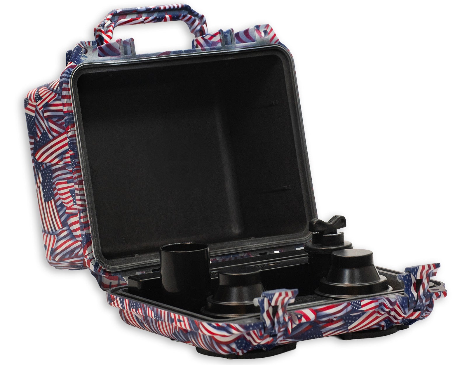 USA Flag DB2 Speaker