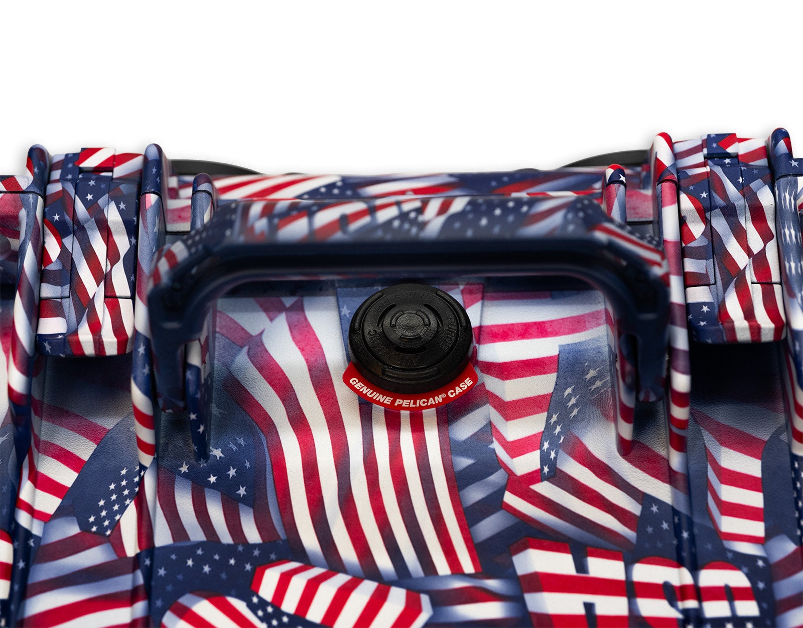 USA Flag DB2 Speaker