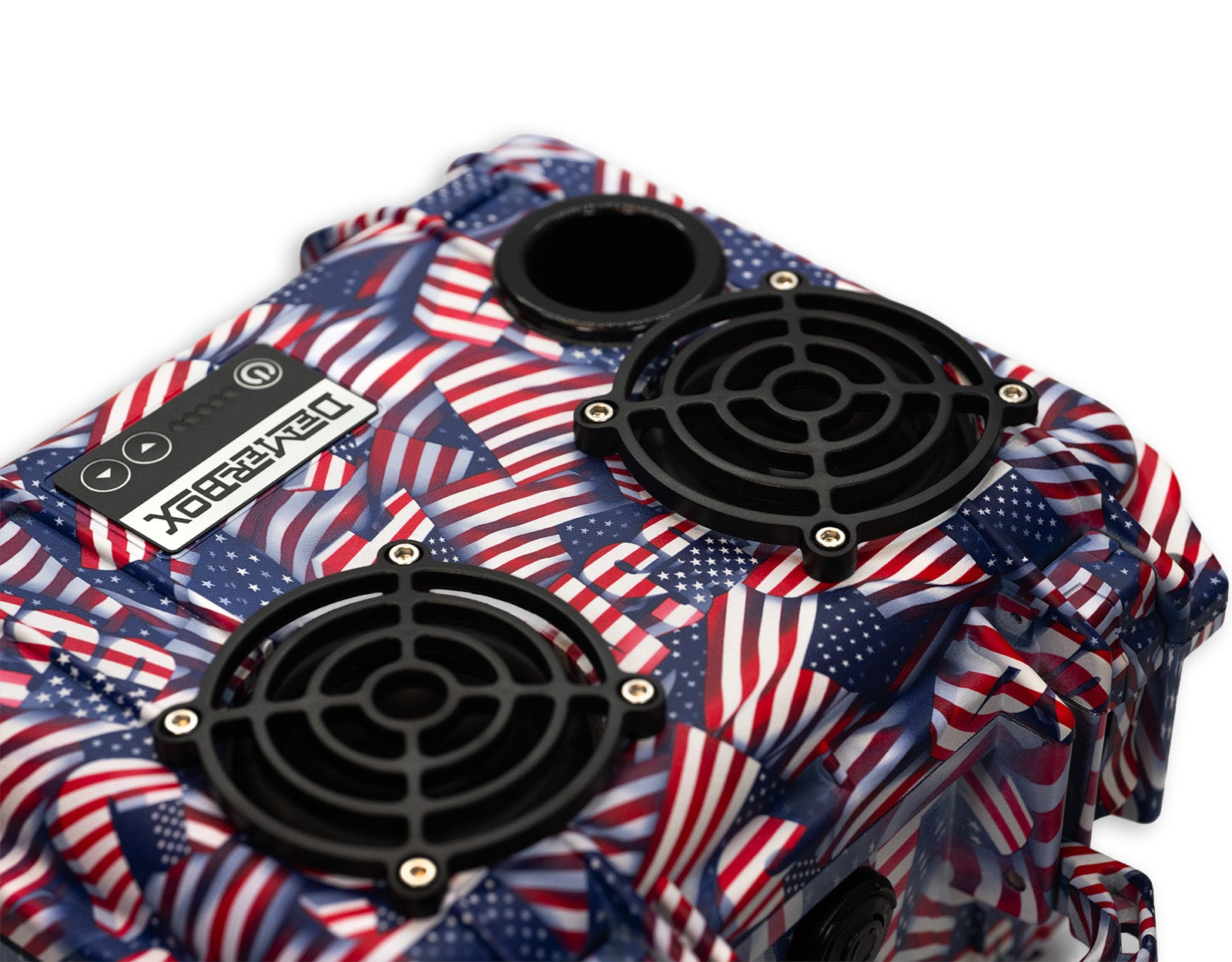 USA Flag DB2 Speaker