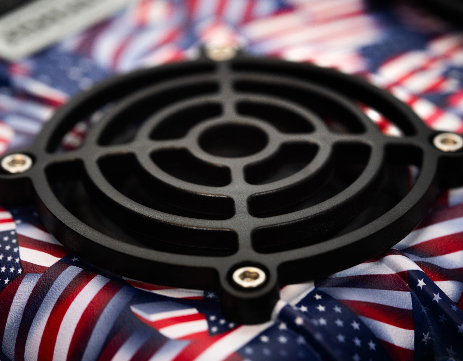USA Flag DB2 Speaker