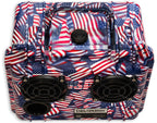 USA Flag DB2 Speaker