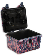 USA Flag DB2 Speaker