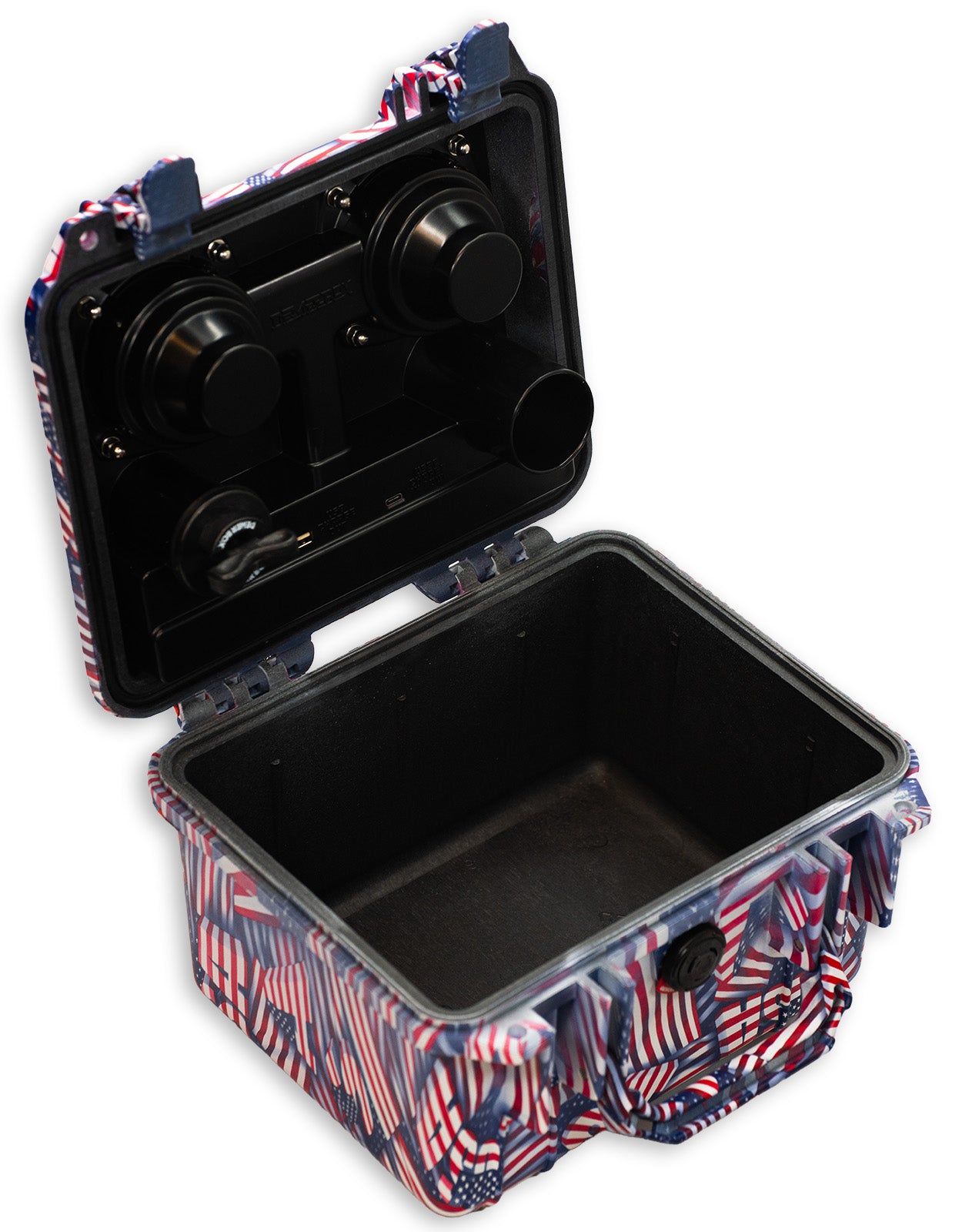 USA Flag DB2 Speaker