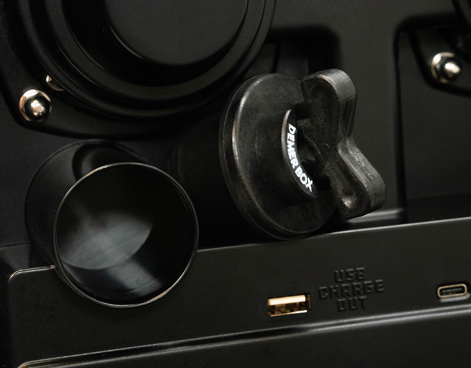 USA Flag DB2 Speaker