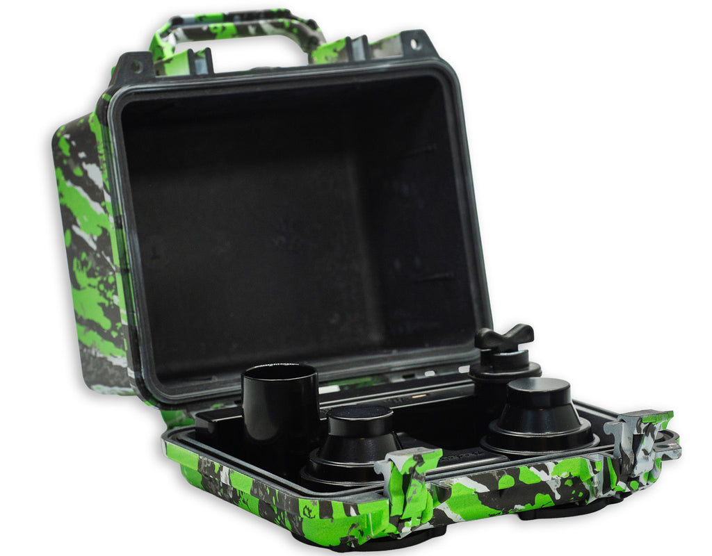 Rip Tear Green DB2 Speaker