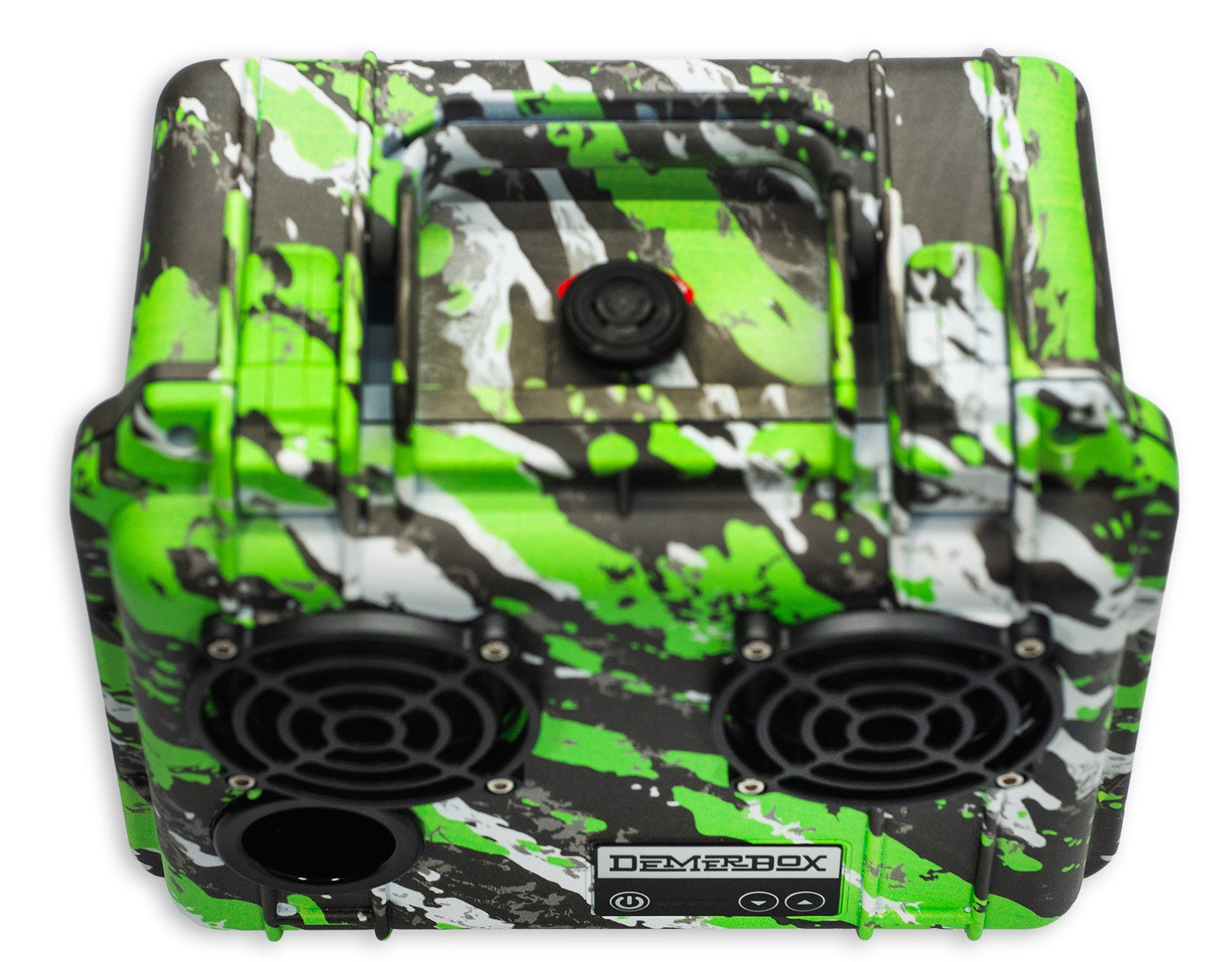 Rip Tear Green DB2 Speaker