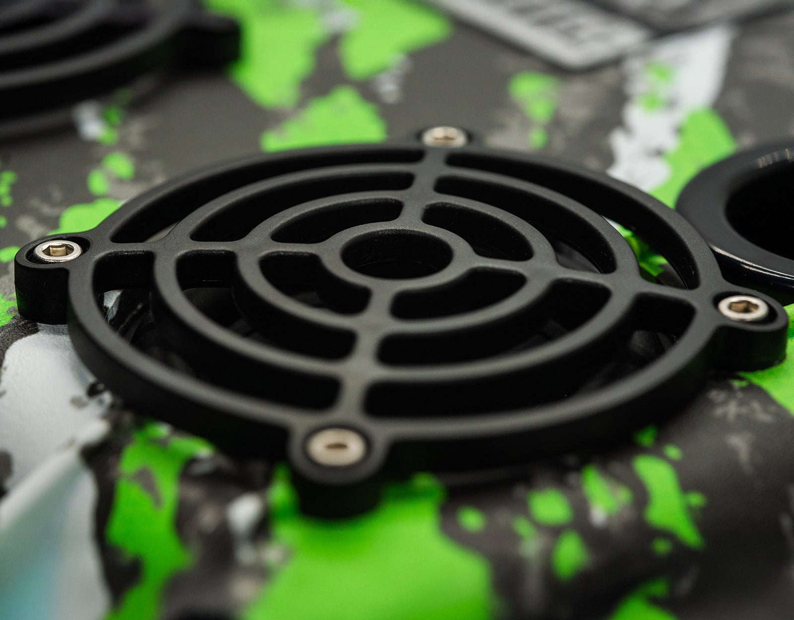 Rip Tear Green DB2 Speaker