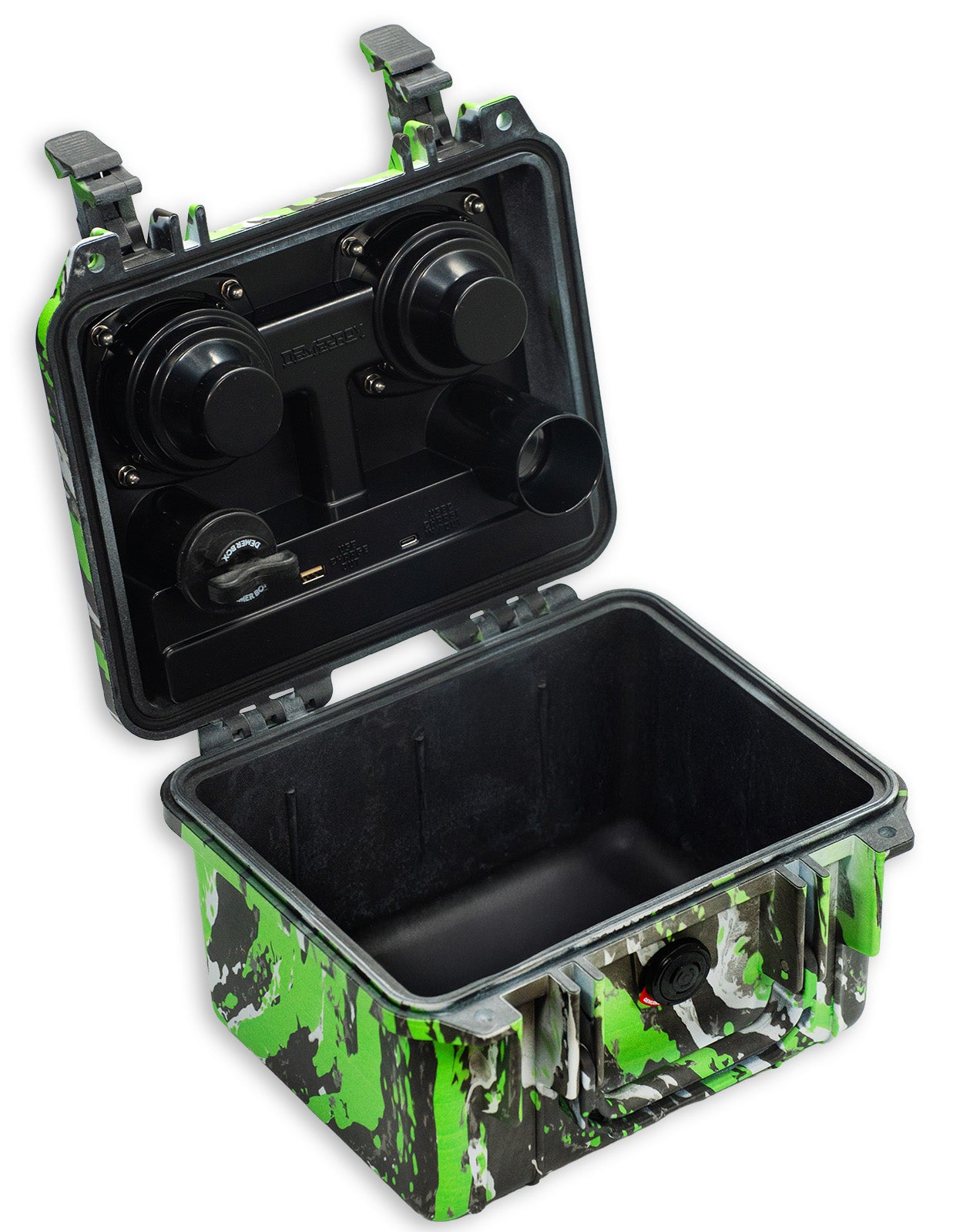 Rip Tear Green DB2 Speaker