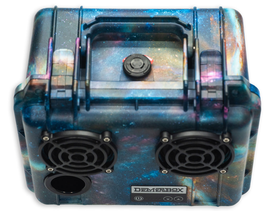 Cosmic Nebula DB2 Speaker