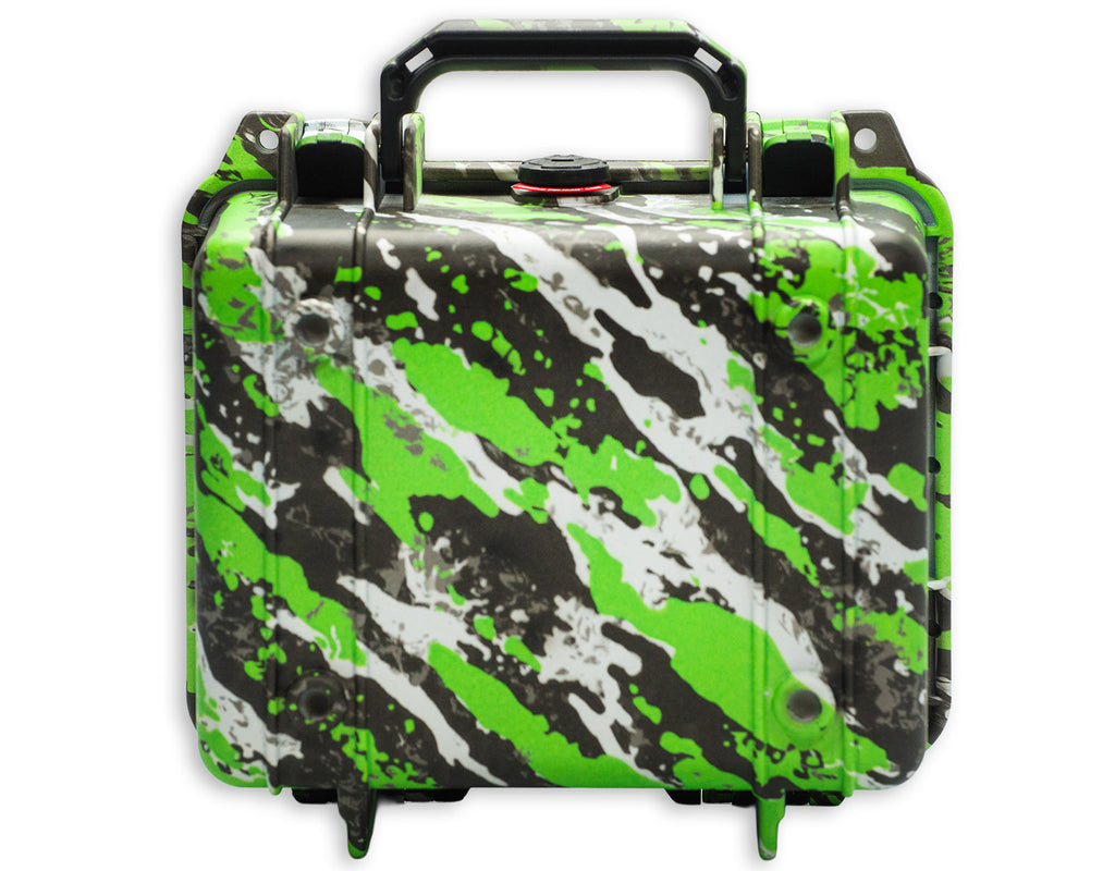 Rip Tear Green DB2 Speaker