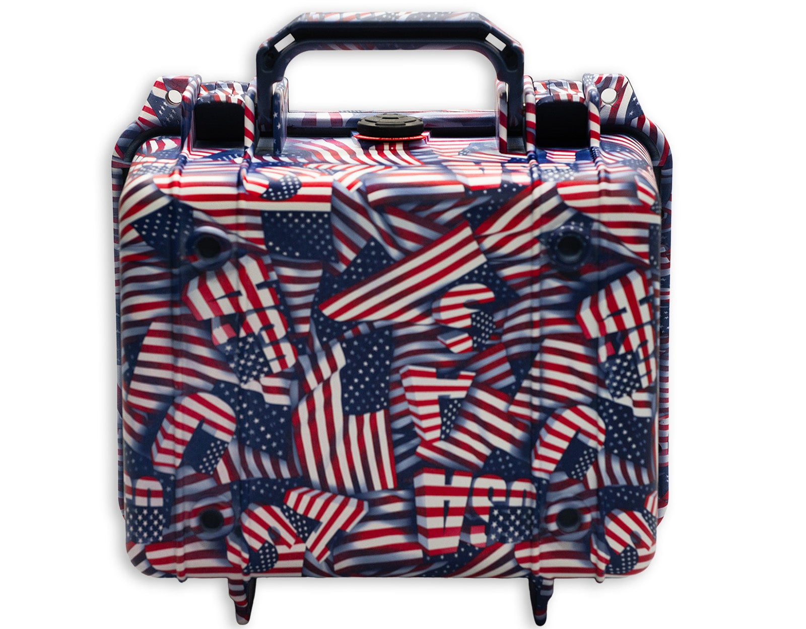 USA Flag DB2 Speaker