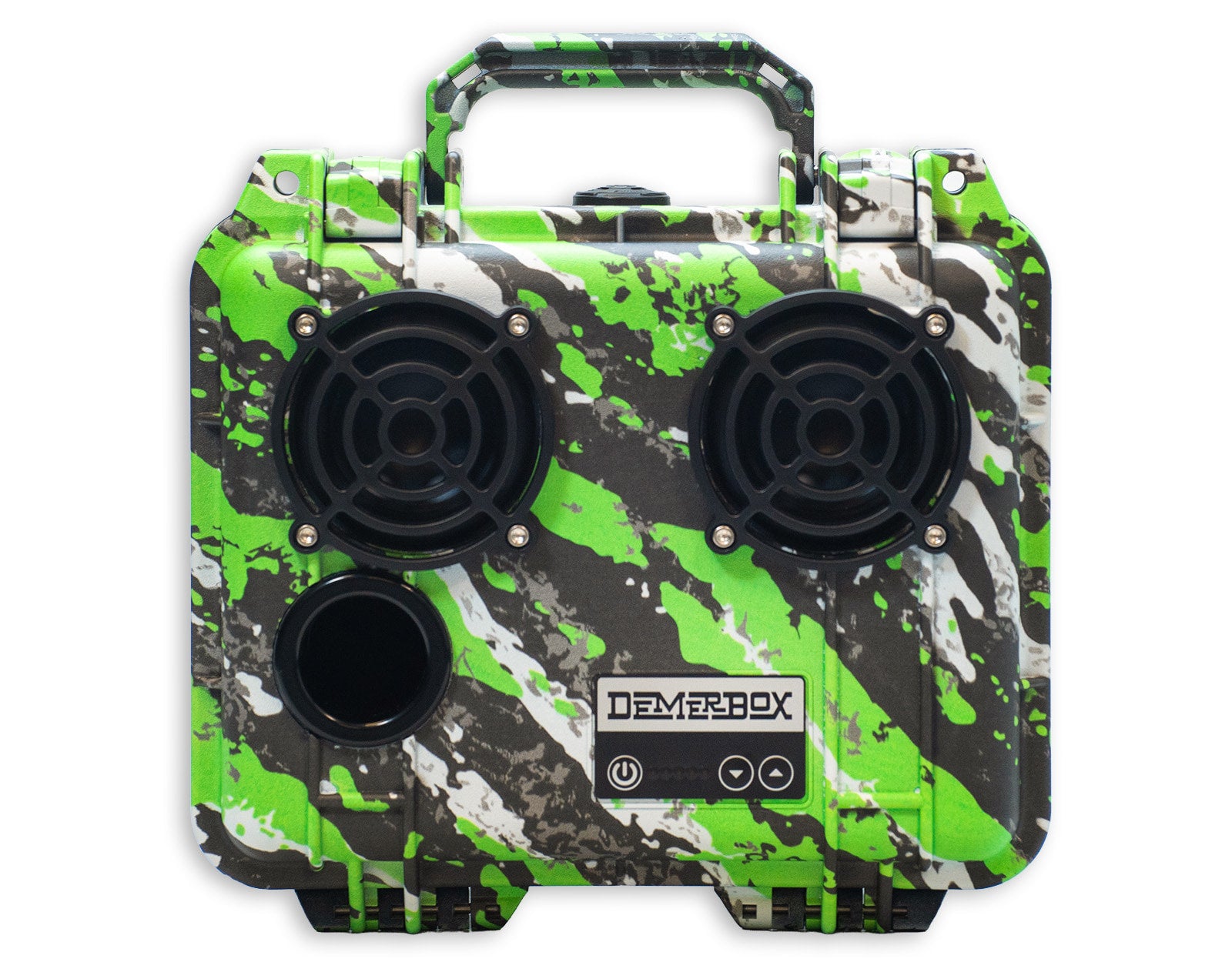 Rip Tear Green DB2 Speaker