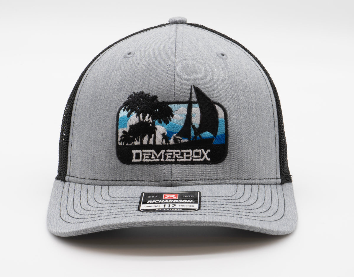 DemerBox Boat Hat