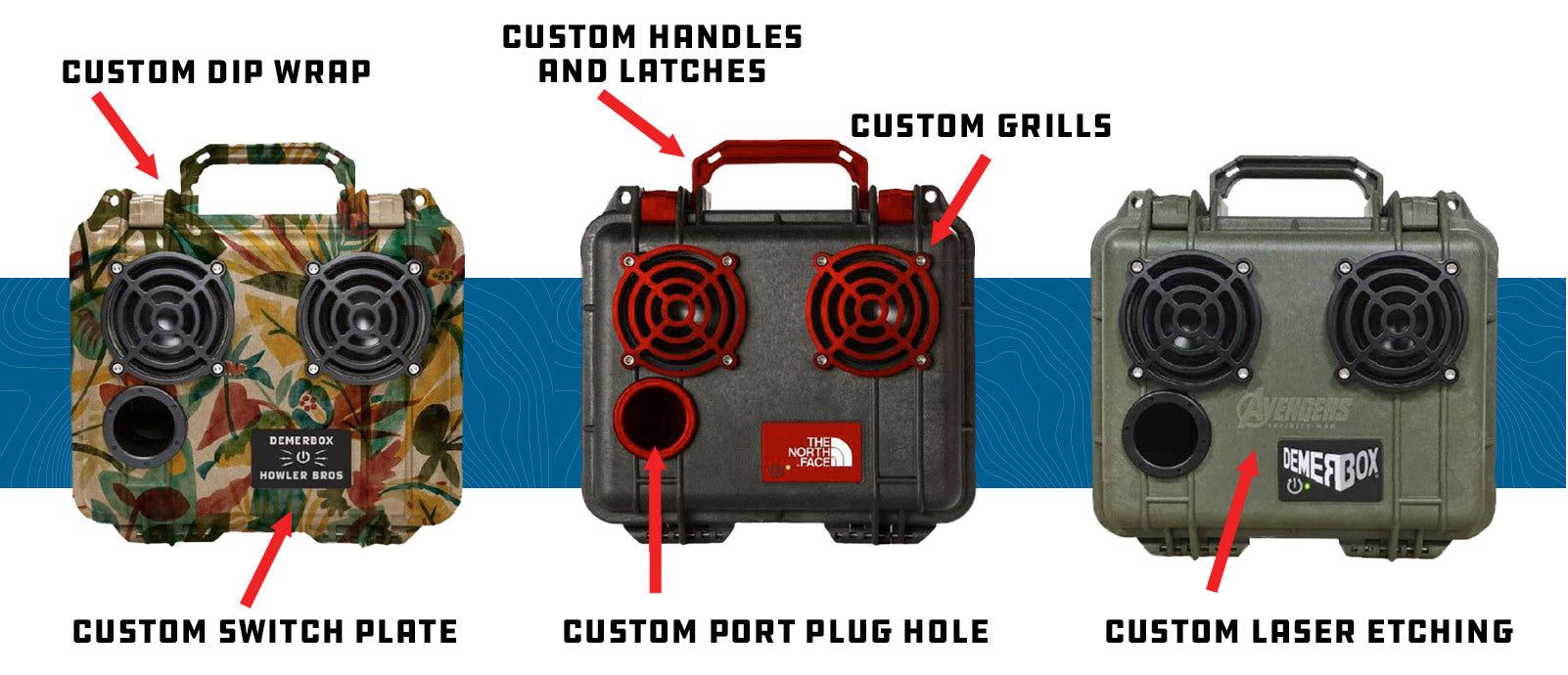 Diy demerbox hot sale