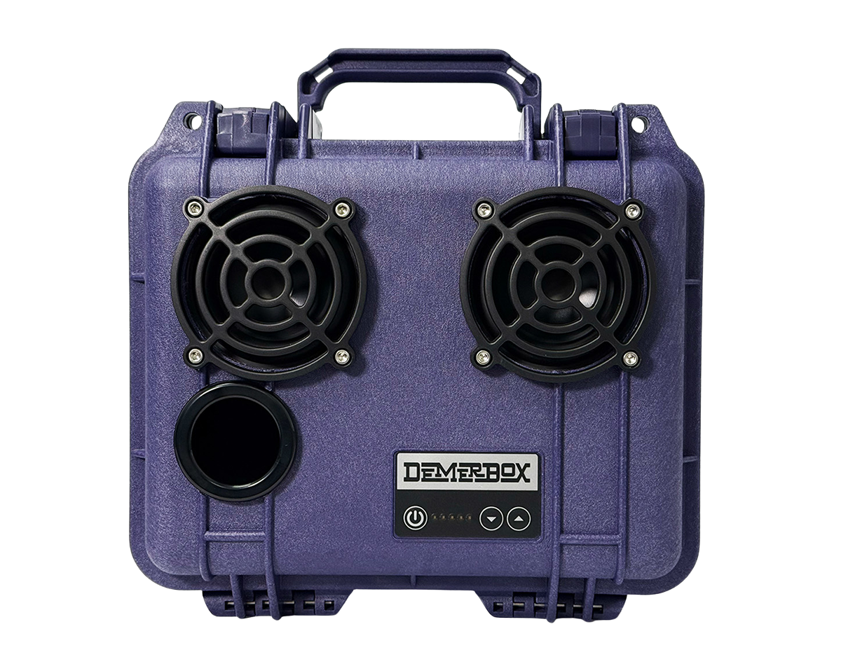Wister Purple DB2 Speaker