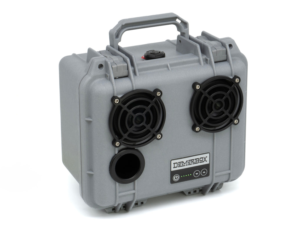 Jetport Silver DB2 Speaker