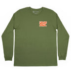 DB Green Long Sleeve