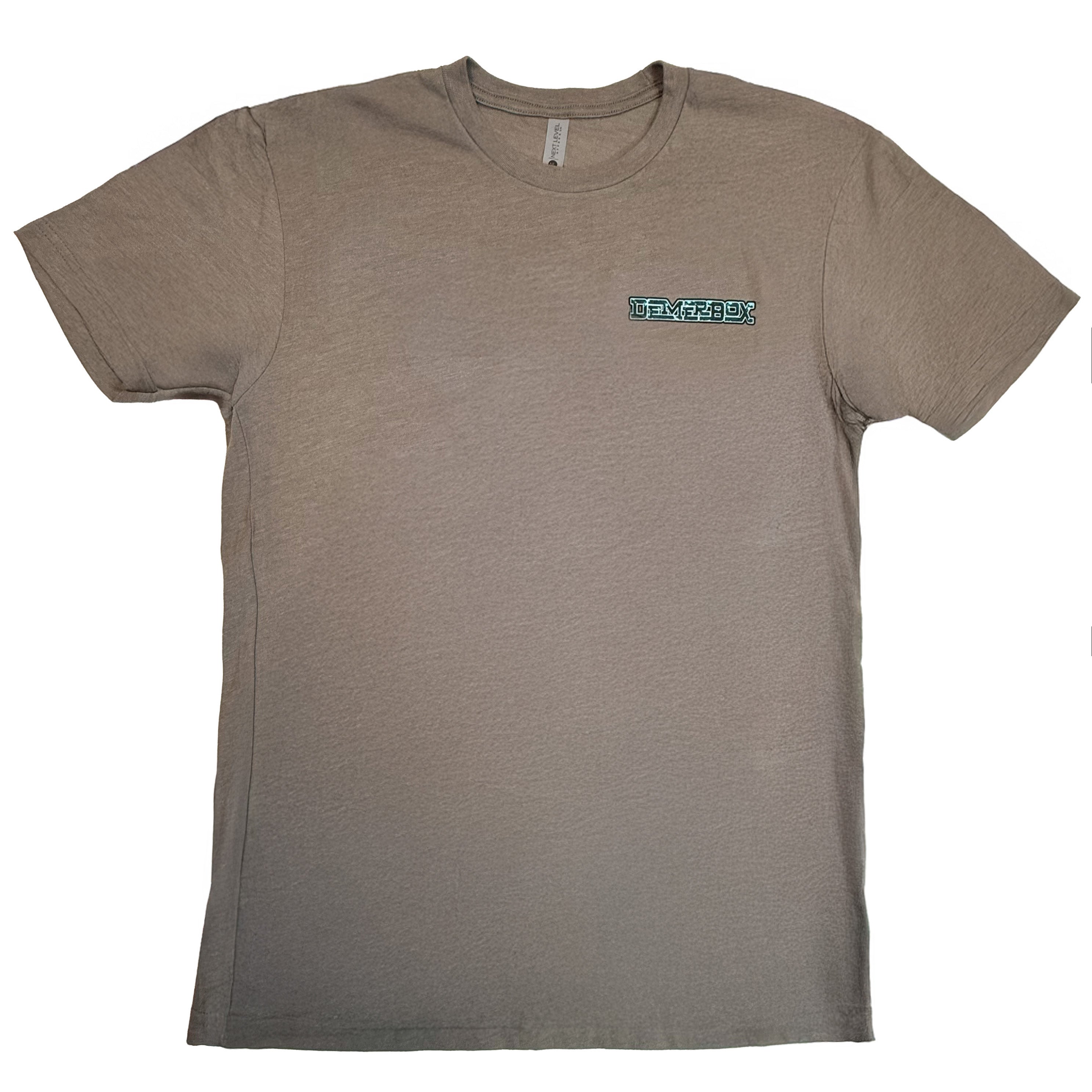 Beige Shark T-Shirt