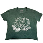 Women's "Sound of the Wild" Royal Pine Crop