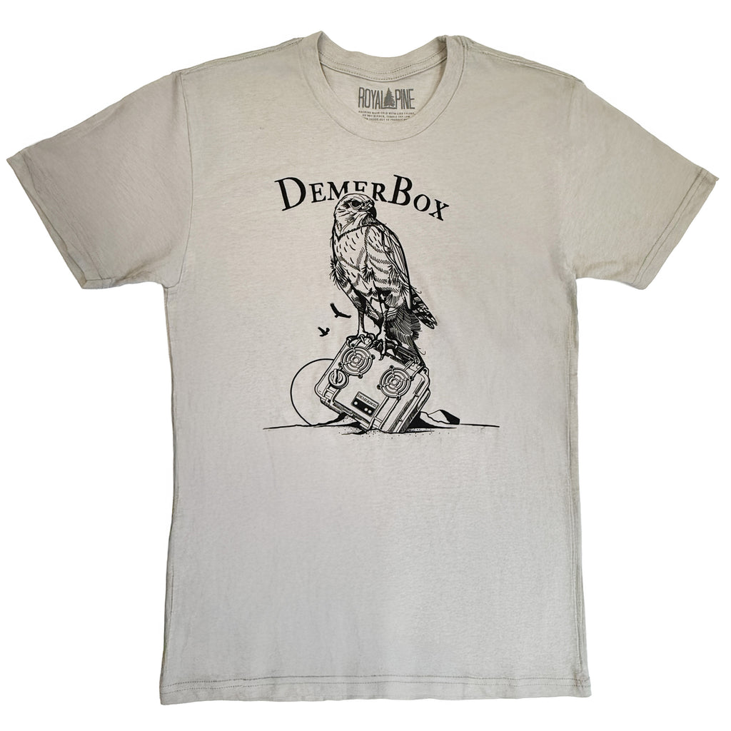 Unisex "Desert Hawk" Sand T-Shirt