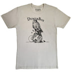 Unisex "Desert Hawk" Sand T-Shirt