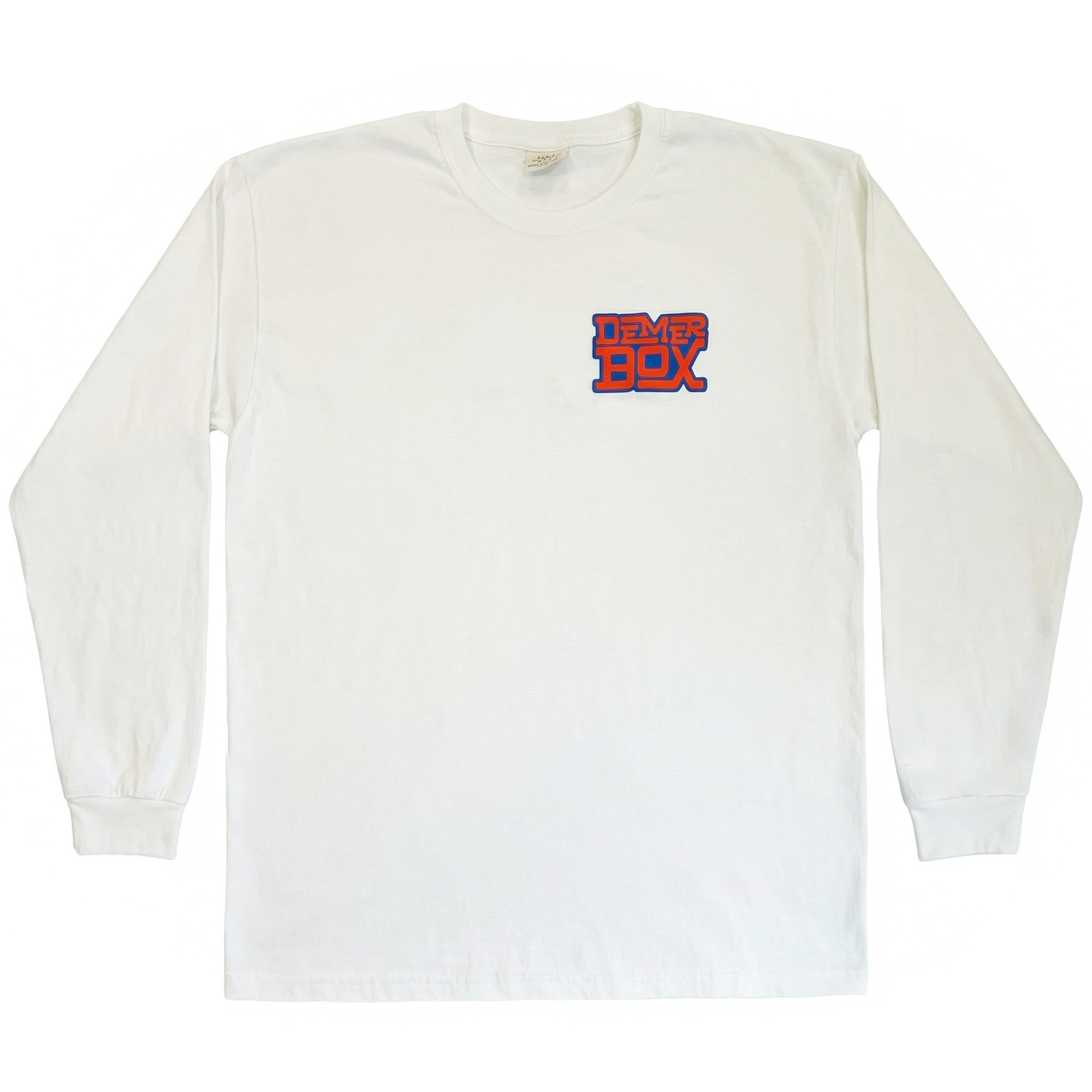 DB White Long Sleeve Shirt