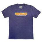 Storm Blue and Orange T-Shirt